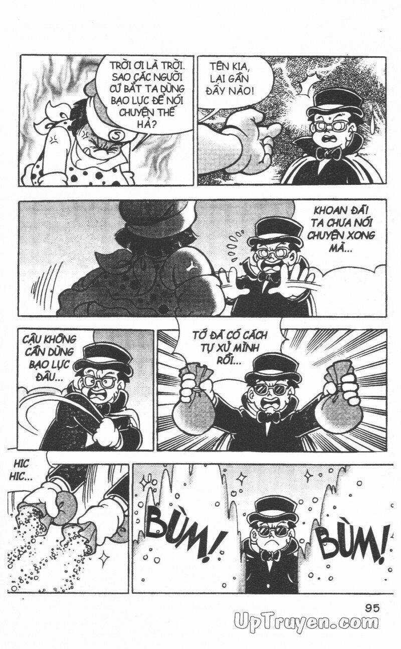 Đội Quân Nhí Nhố Chapter 22 trang 97