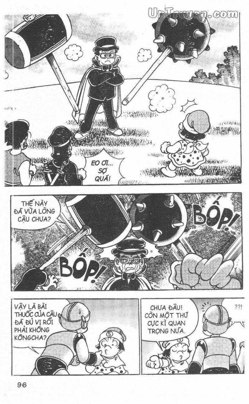 Đội Quân Nhí Nhố Chapter 22 trang 98