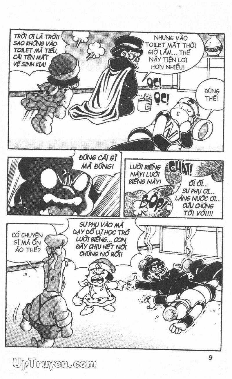 Đội Quân Nhí Nhố Chapter 23 trang 10