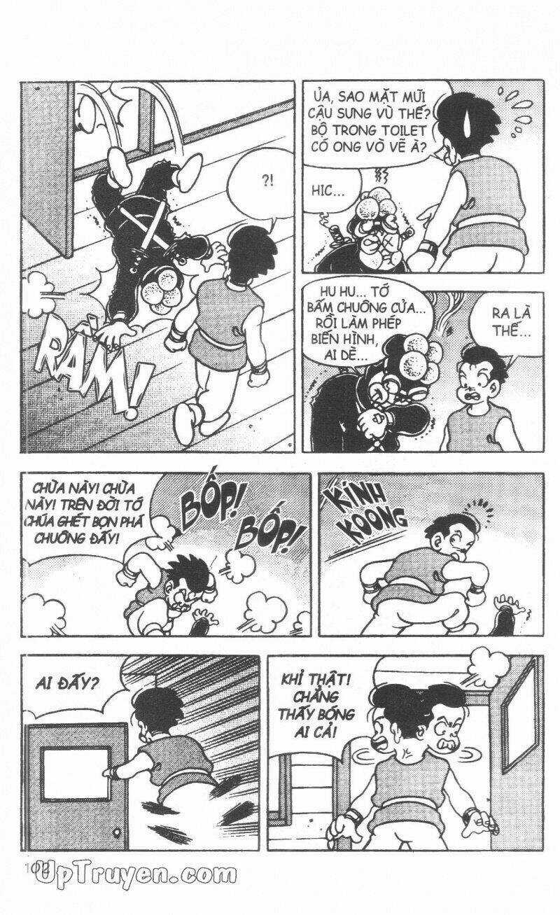 Đội Quân Nhí Nhố Chapter 23 trang 103