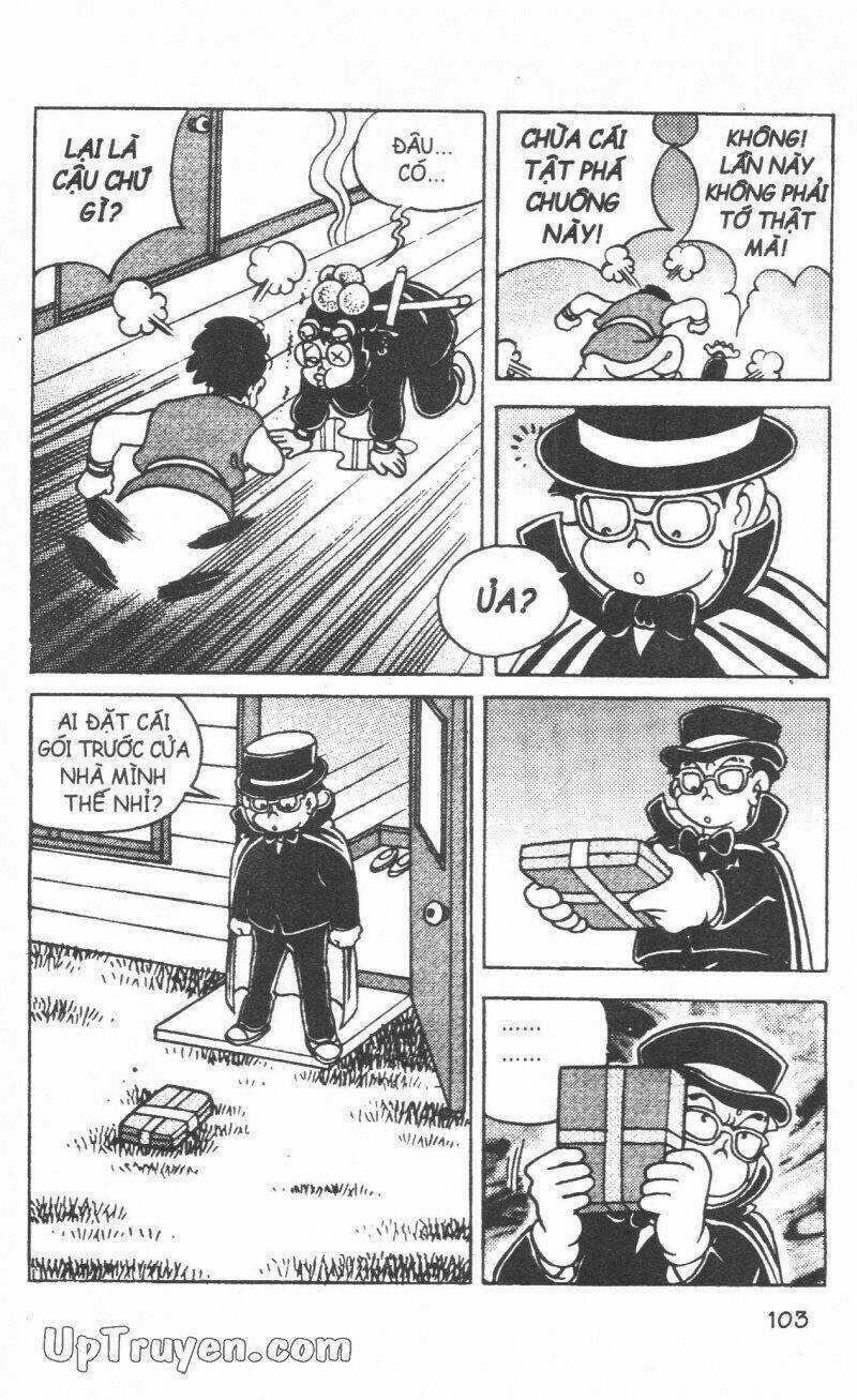 Đội Quân Nhí Nhố Chapter 23 trang 104