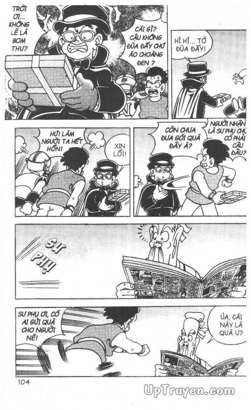 Đội Quân Nhí Nhố Chapter 23 trang 105