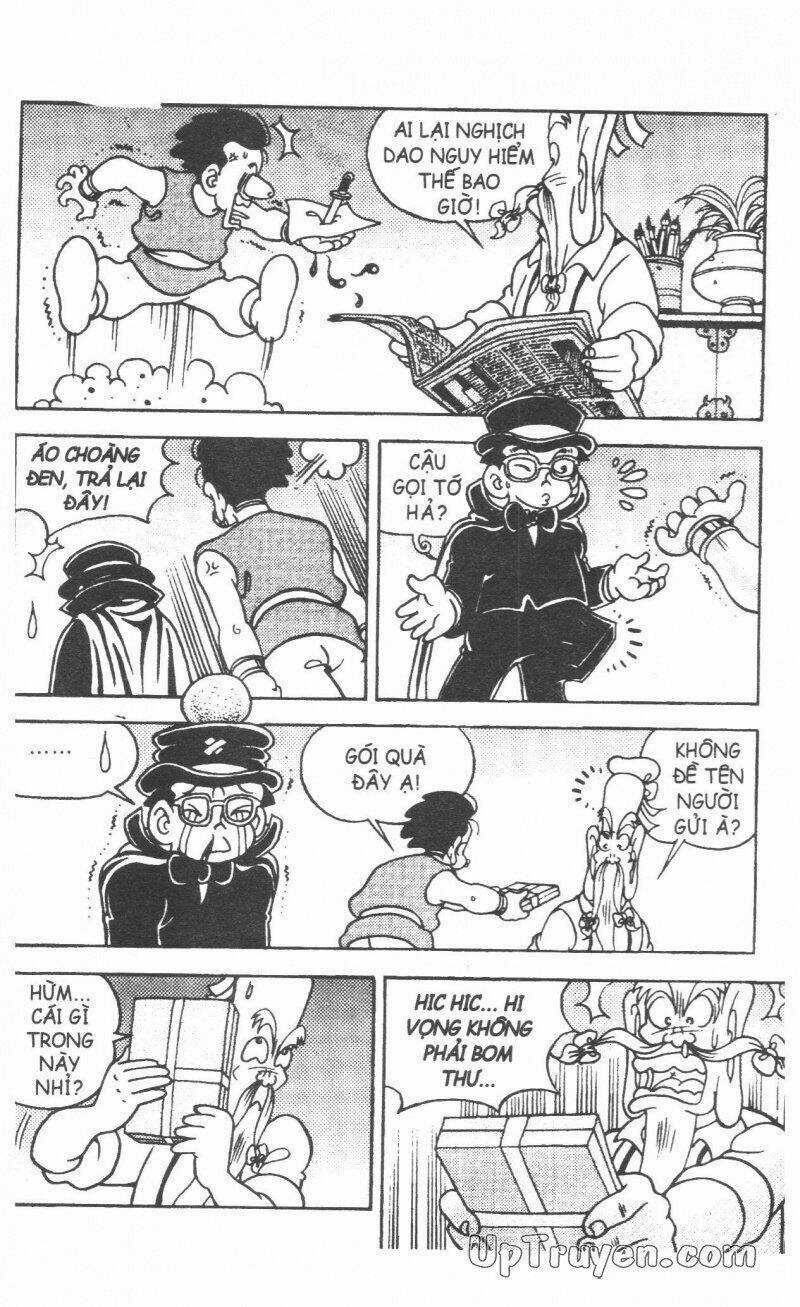 Đội Quân Nhí Nhố Chapter 23 trang 106