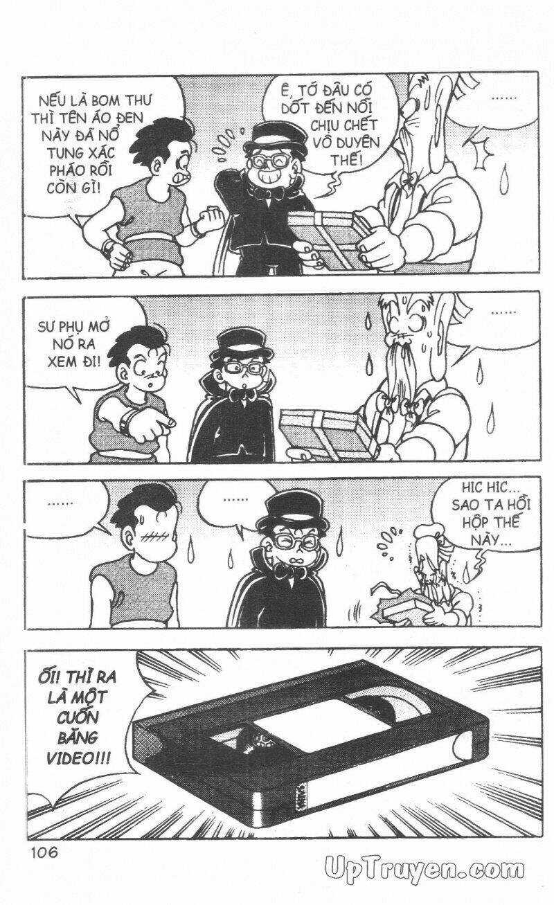 Đội Quân Nhí Nhố Chapter 23 trang 107