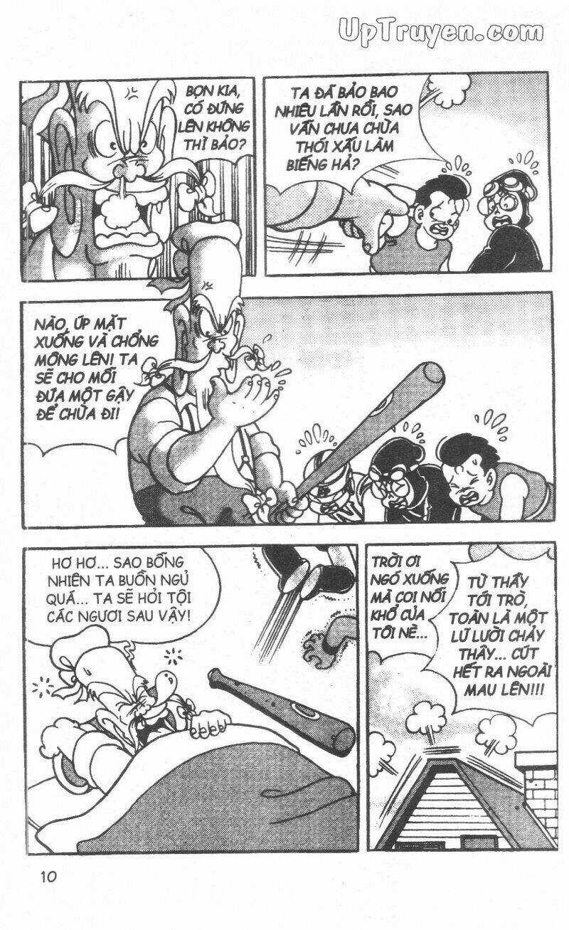 Đội Quân Nhí Nhố Chapter 23 trang 11