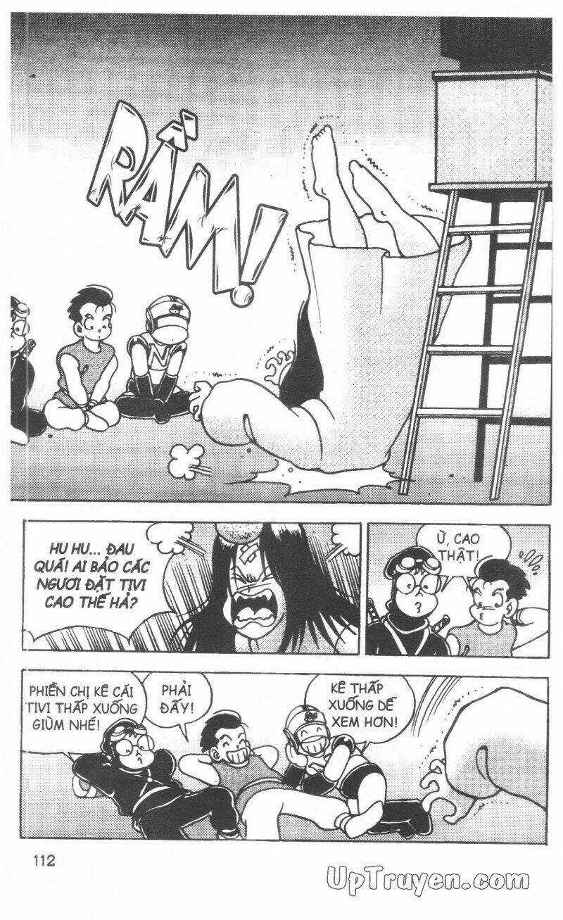 Đội Quân Nhí Nhố Chapter 23 trang 113