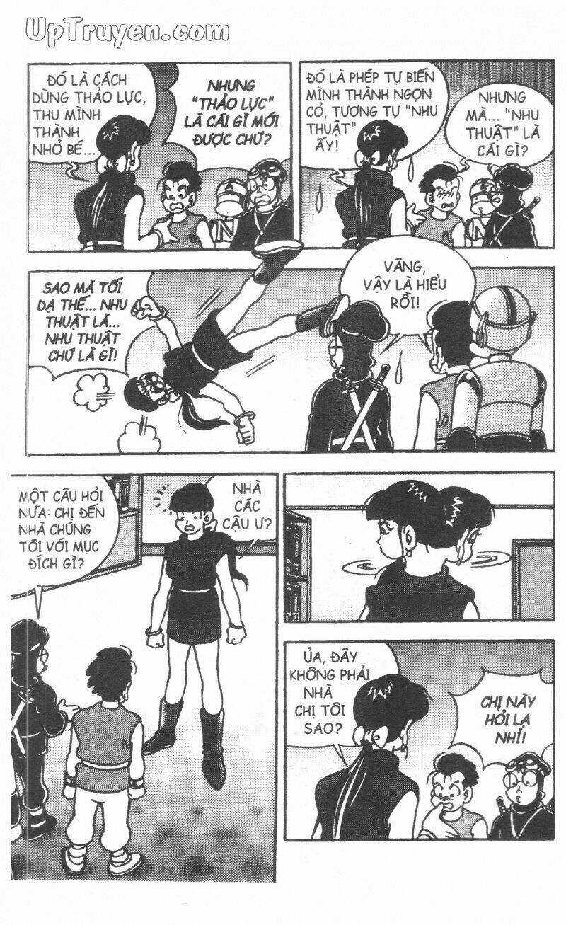 Đội Quân Nhí Nhố Chapter 23 trang 119