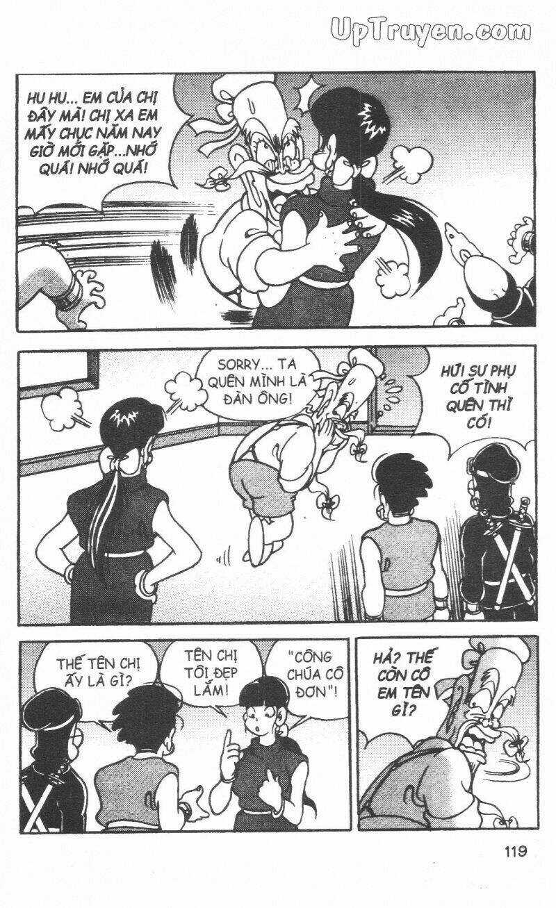 Đội Quân Nhí Nhố Chapter 23 trang 120