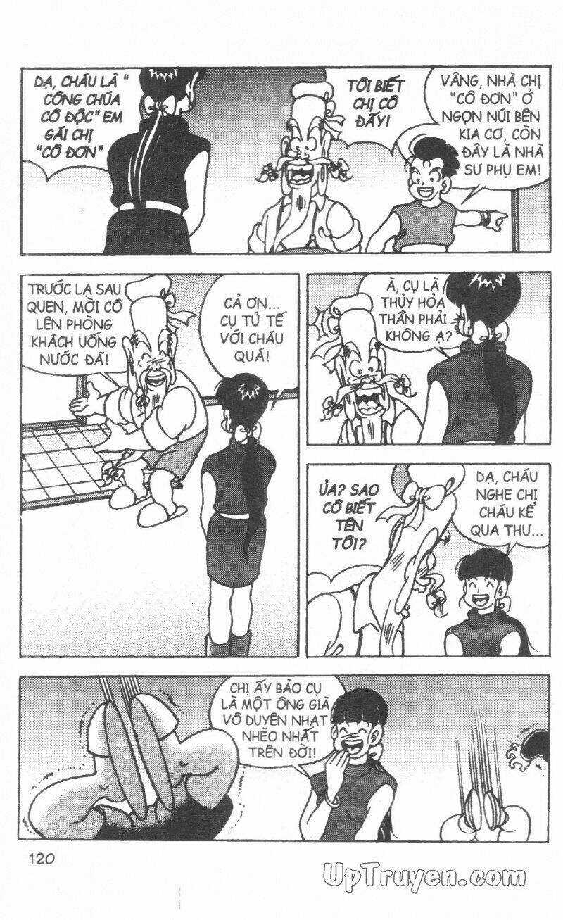 Đội Quân Nhí Nhố Chapter 23 trang 121