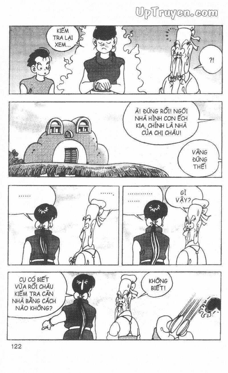 Đội Quân Nhí Nhố Chapter 23 trang 123