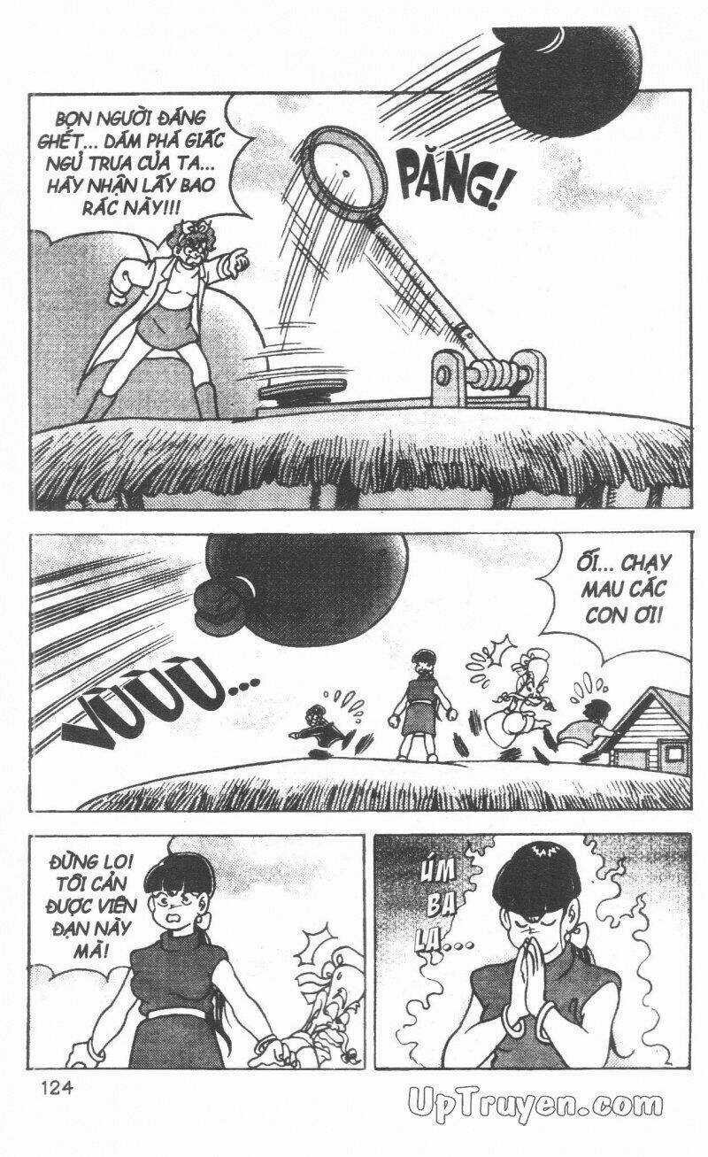 Đội Quân Nhí Nhố Chapter 23 trang 125