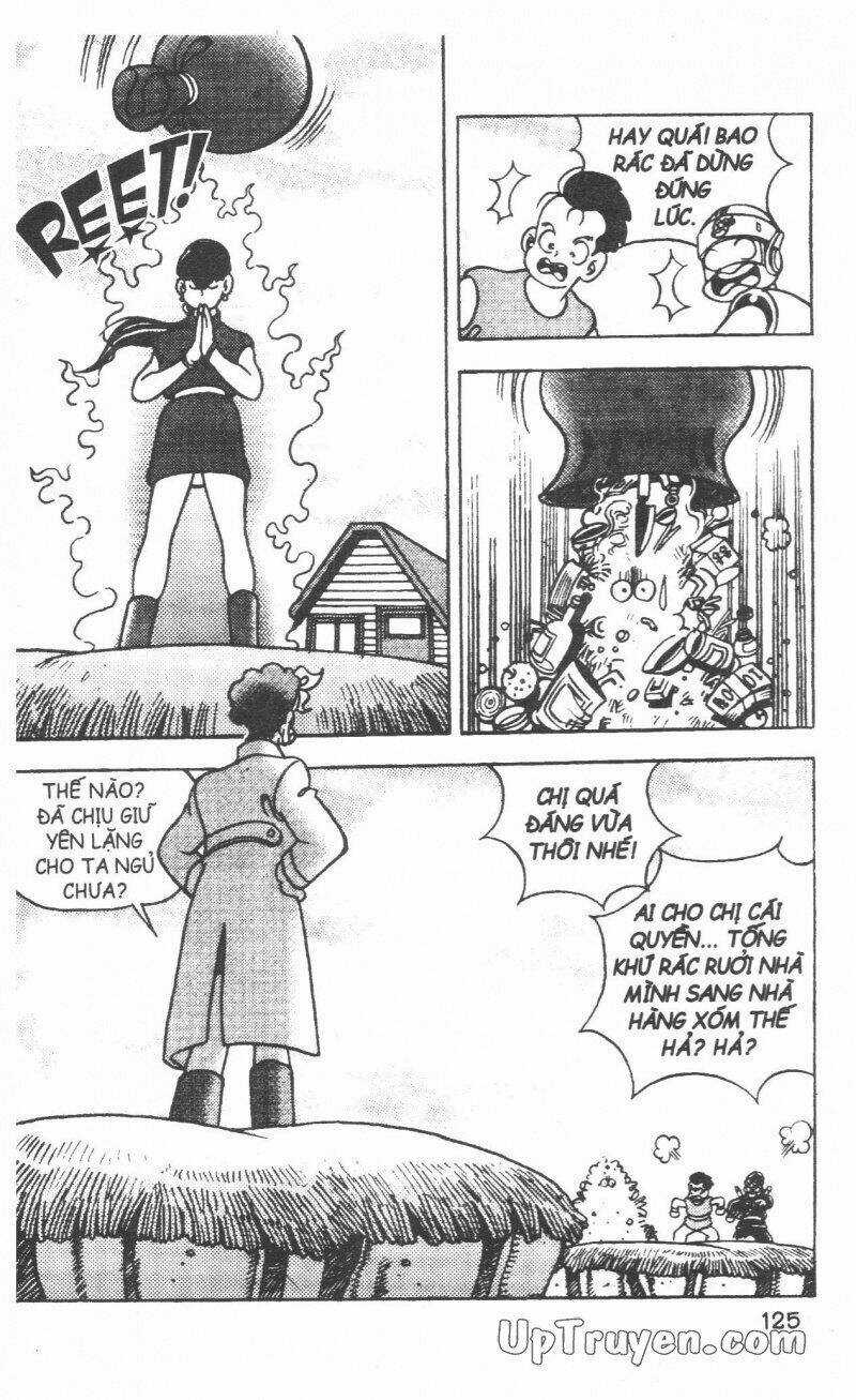 Đội Quân Nhí Nhố Chapter 23 trang 126