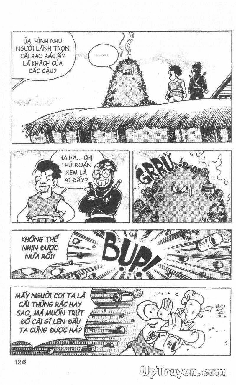 Đội Quân Nhí Nhố Chapter 23 trang 127