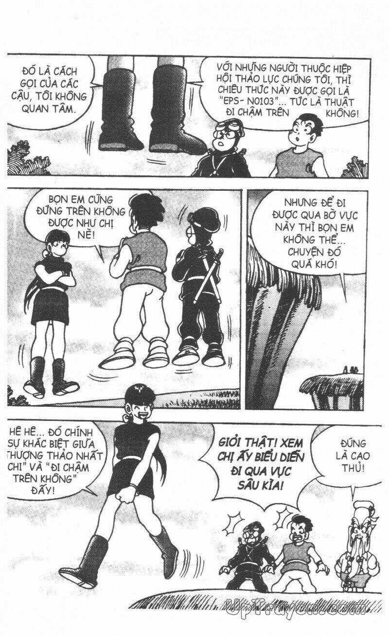 Đội Quân Nhí Nhố Chapter 23 trang 132