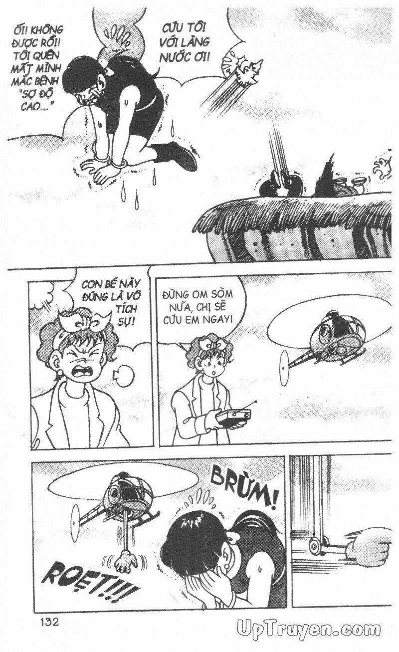 Đội Quân Nhí Nhố Chapter 23 trang 133