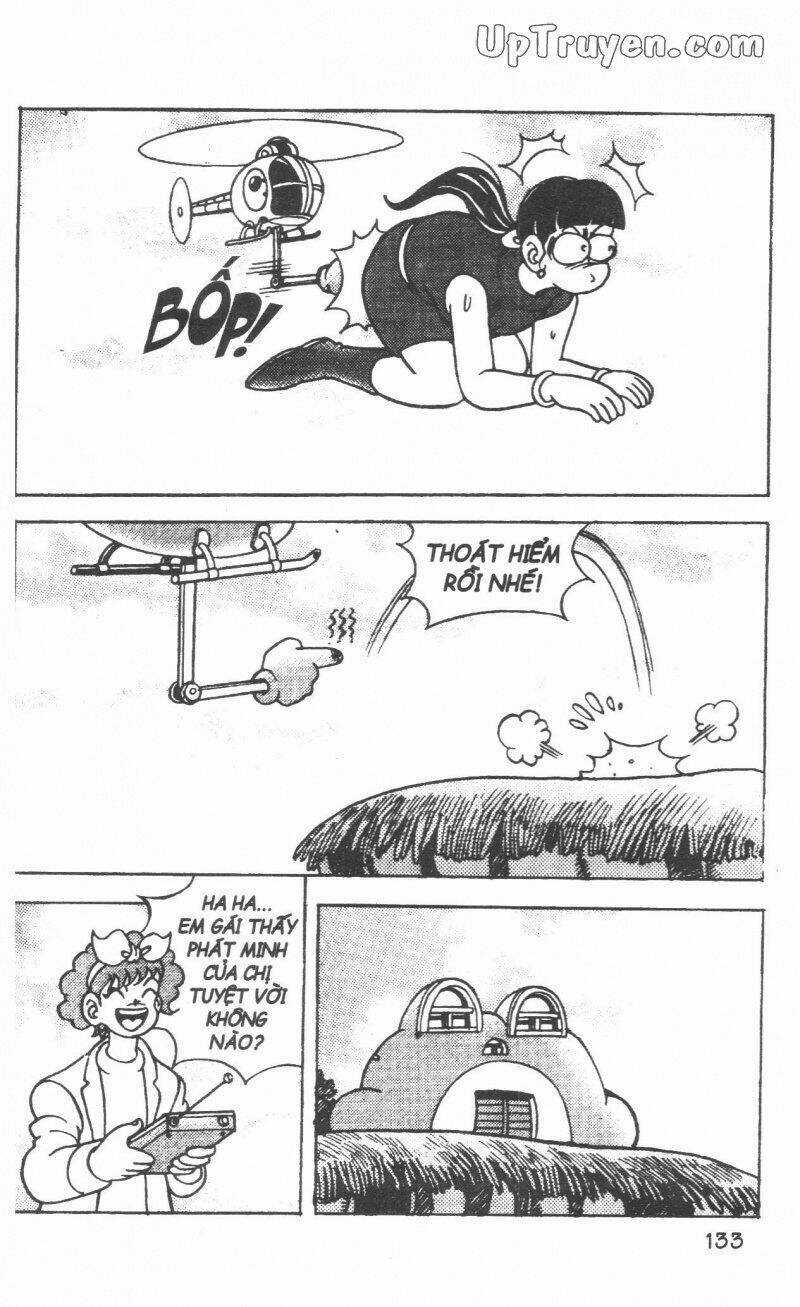 Đội Quân Nhí Nhố Chapter 23 trang 134