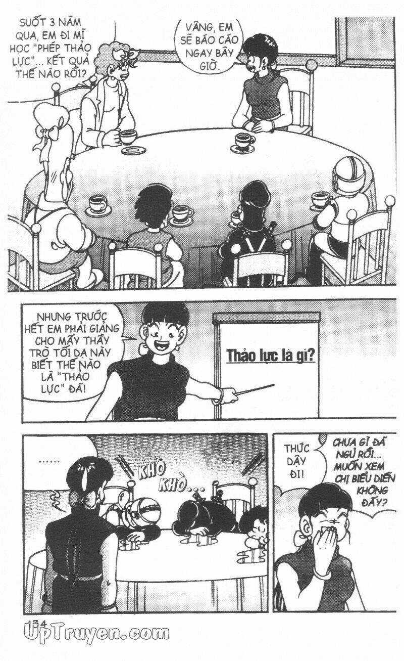 Đội Quân Nhí Nhố Chapter 23 trang 135