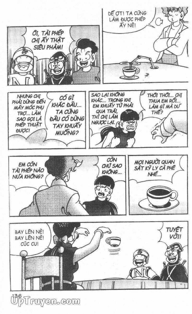 Đội Quân Nhí Nhố Chapter 23 trang 137