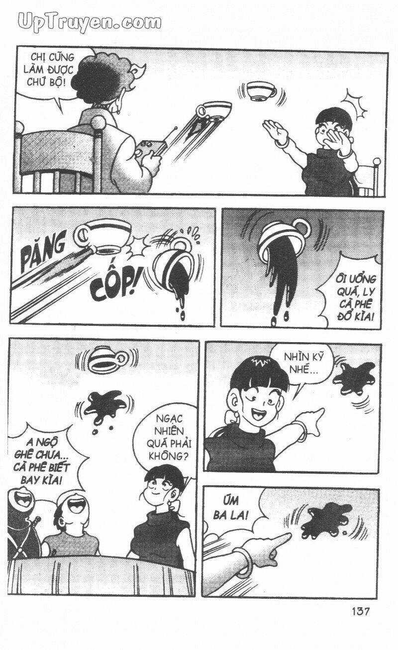 Đội Quân Nhí Nhố Chapter 23 trang 138