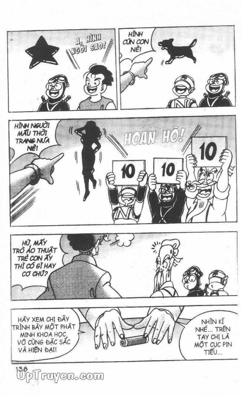 Đội Quân Nhí Nhố Chapter 23 trang 139