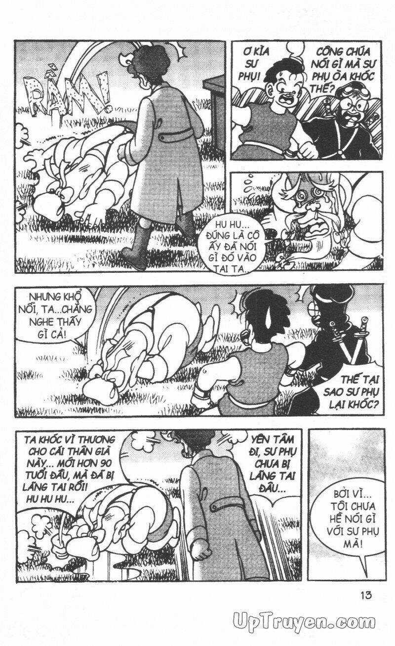 Đội Quân Nhí Nhố Chapter 23 trang 14