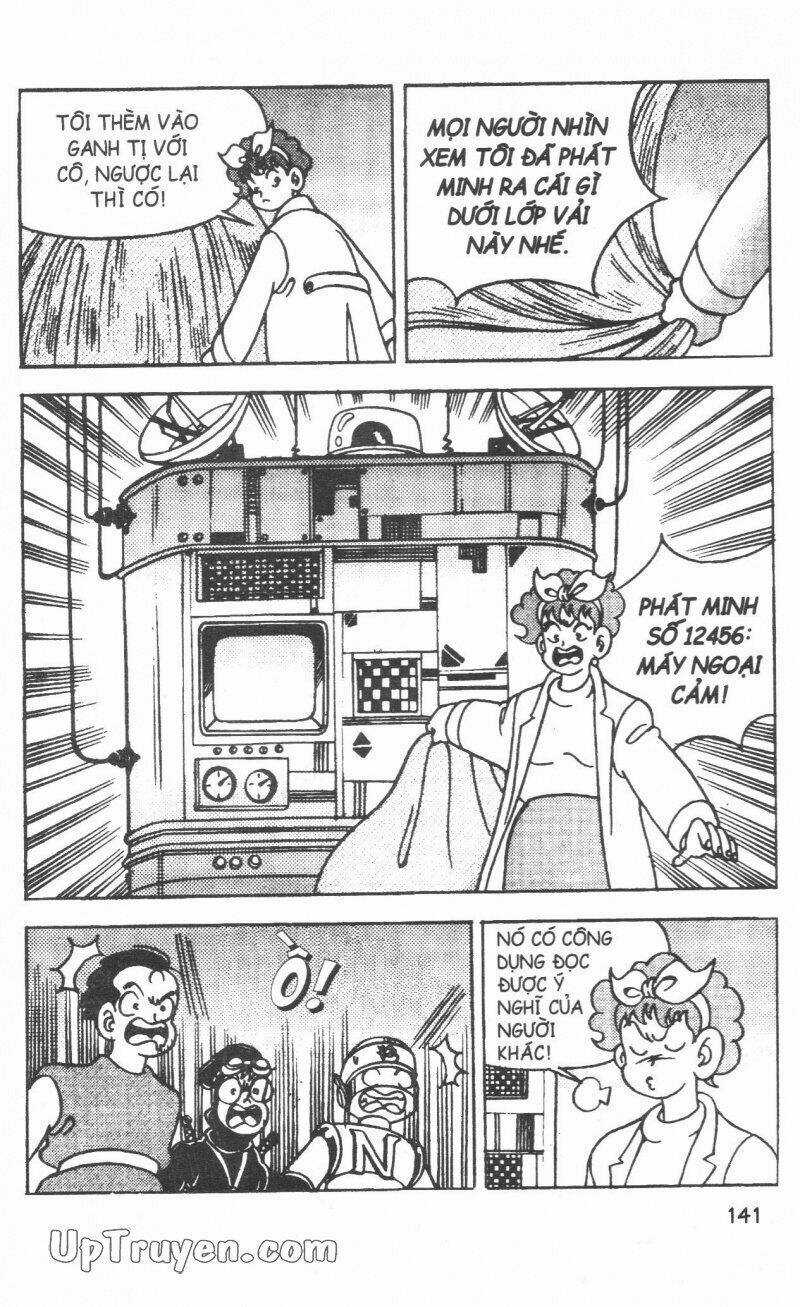 Đội Quân Nhí Nhố Chapter 23 trang 142