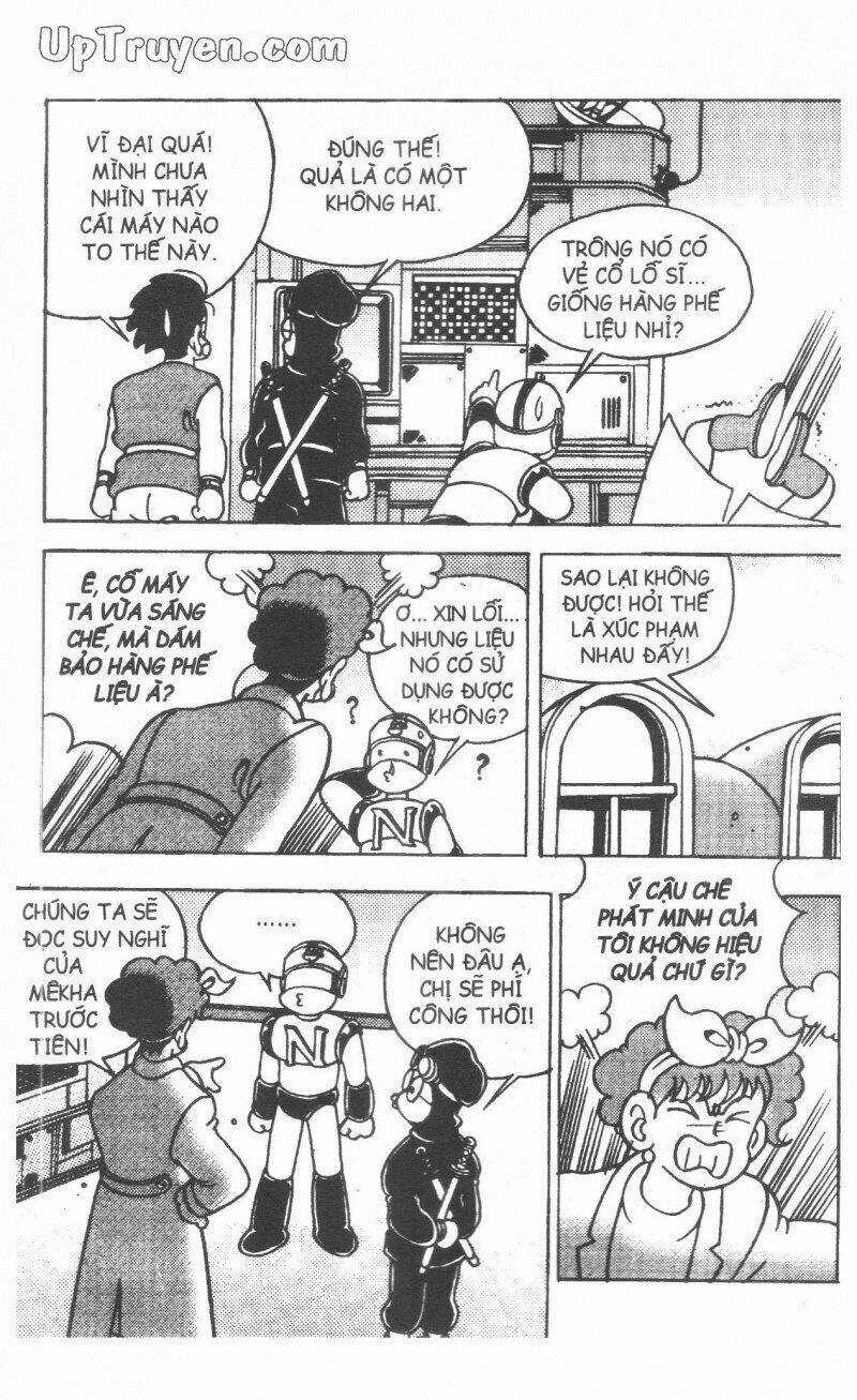 Đội Quân Nhí Nhố Chapter 23 trang 143