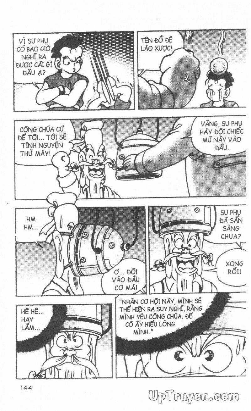 Đội Quân Nhí Nhố Chapter 23 trang 145