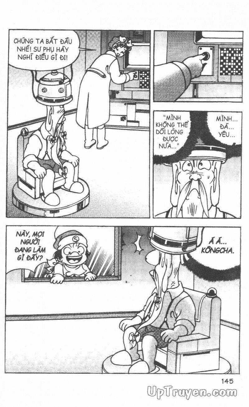 Đội Quân Nhí Nhố Chapter 23 trang 146