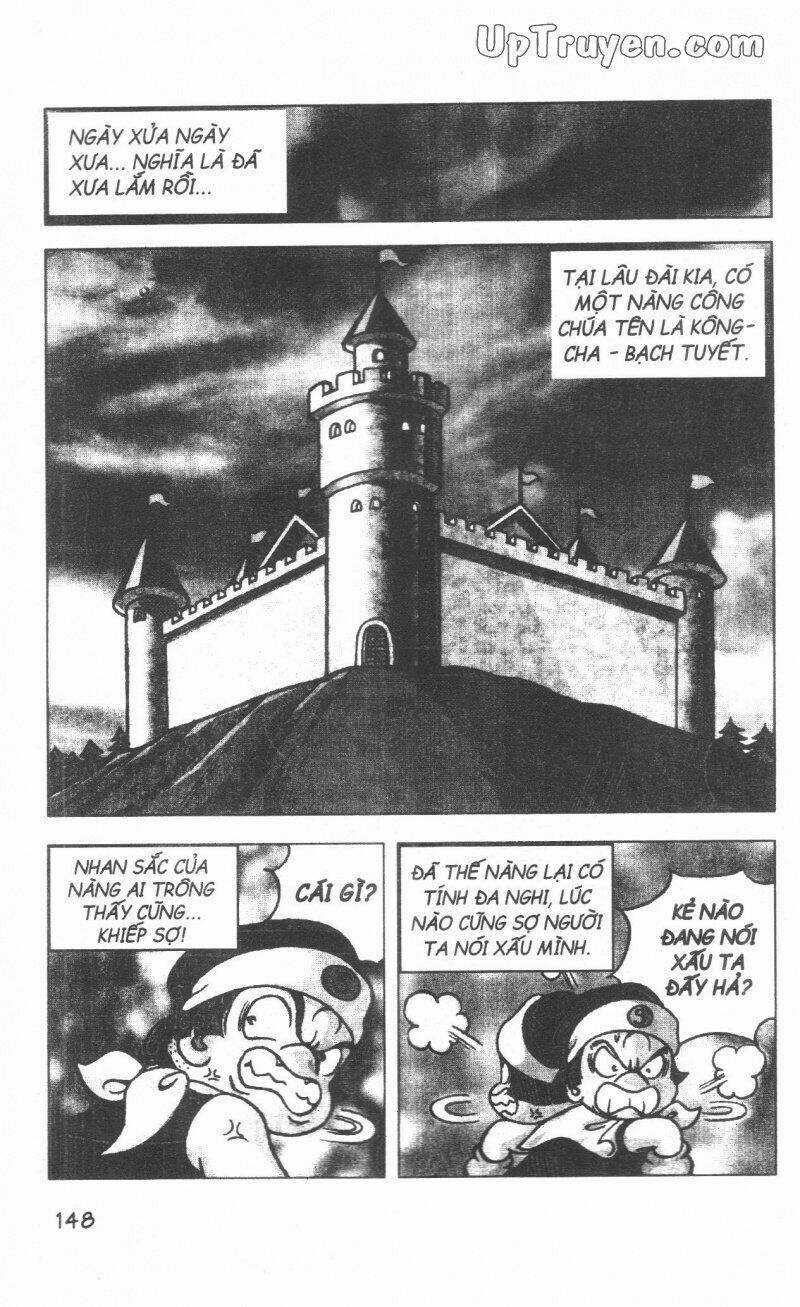 Đội Quân Nhí Nhố Chapter 23 trang 149