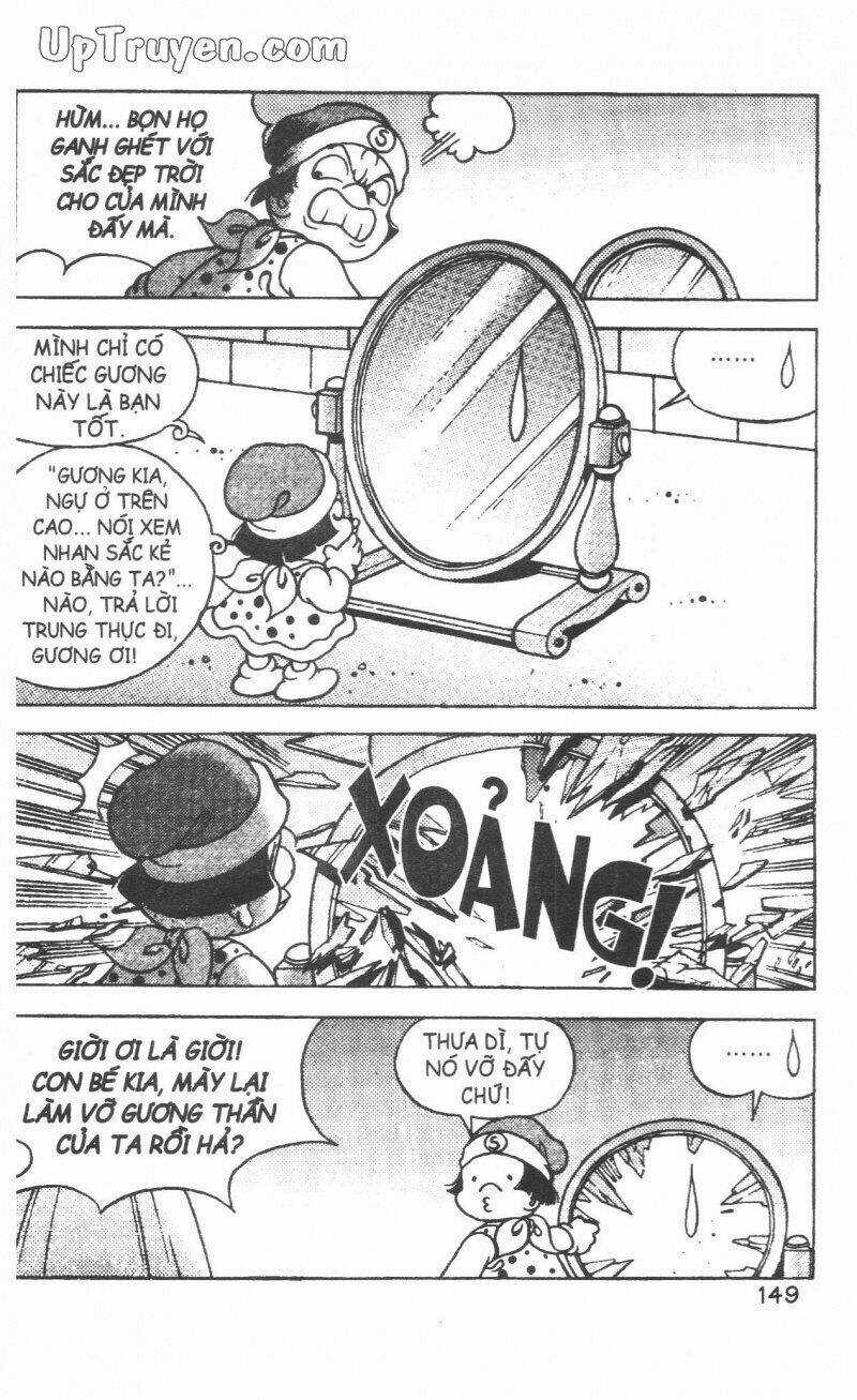 Đội Quân Nhí Nhố Chapter 23 trang 150