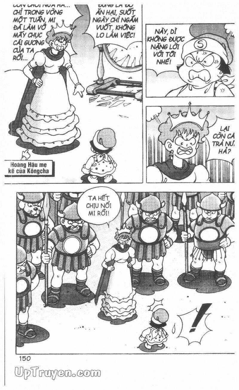 Đội Quân Nhí Nhố Chapter 23 trang 151