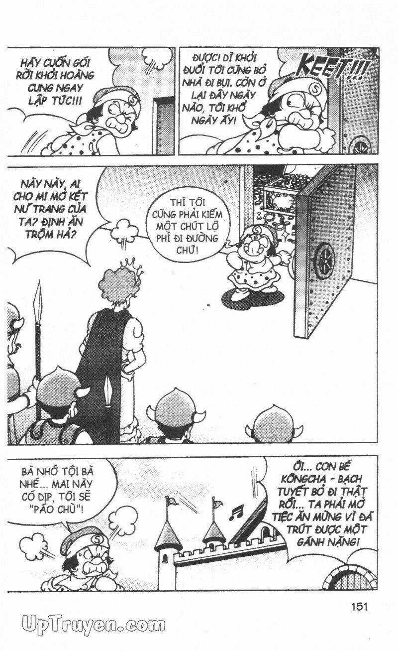 Đội Quân Nhí Nhố Chapter 23 trang 152