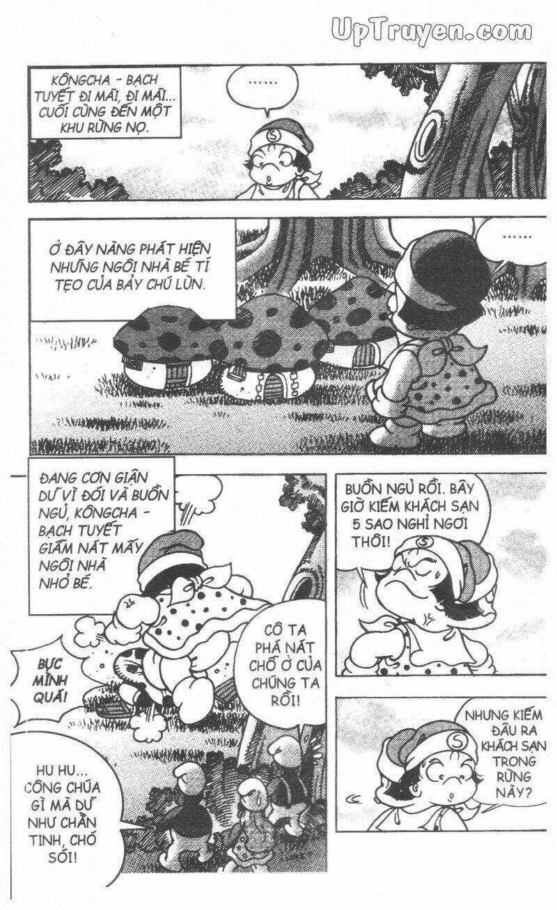 Đội Quân Nhí Nhố Chapter 23 trang 153