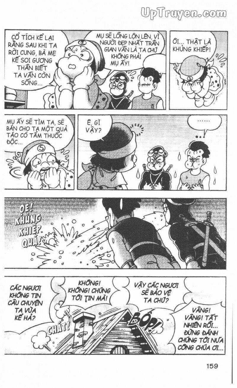 Đội Quân Nhí Nhố Chapter 23 trang 160