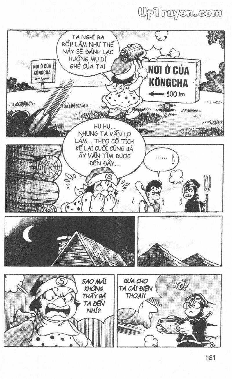 Đội Quân Nhí Nhố Chapter 23 trang 162