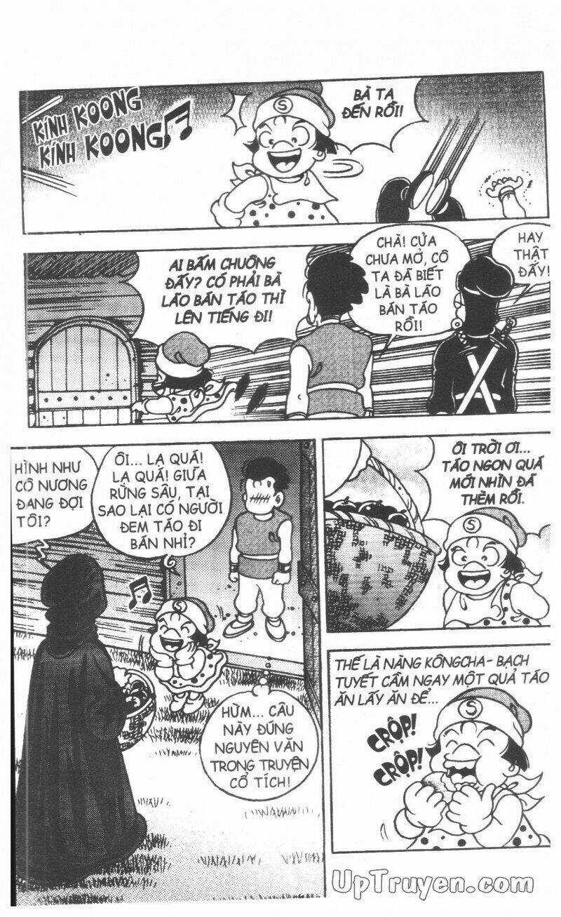 Đội Quân Nhí Nhố Chapter 23 trang 165