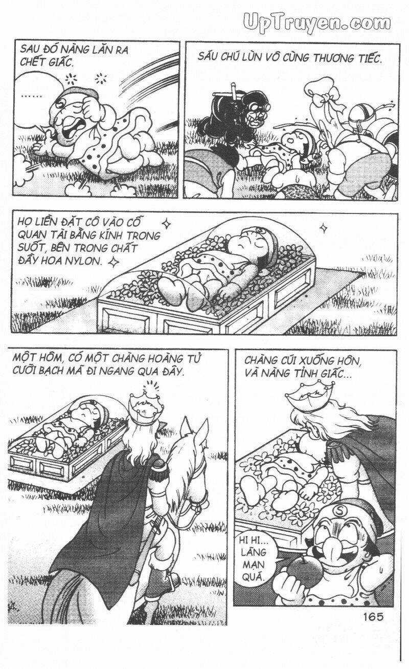 Đội Quân Nhí Nhố Chapter 23 trang 166