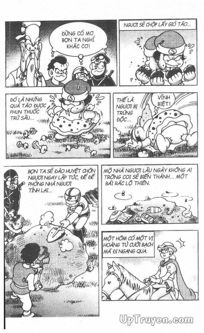 Đội Quân Nhí Nhố Chapter 23 trang 167