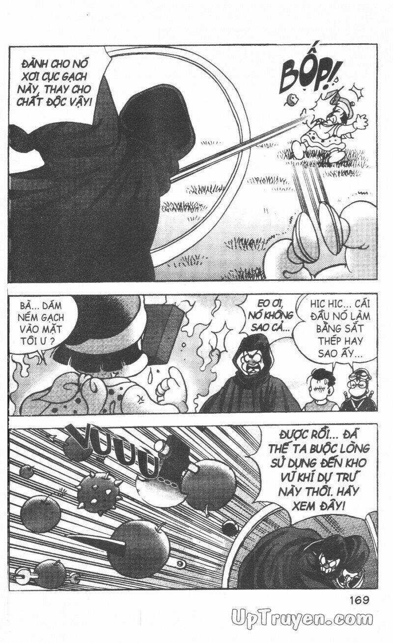 Đội Quân Nhí Nhố Chapter 23 trang 170