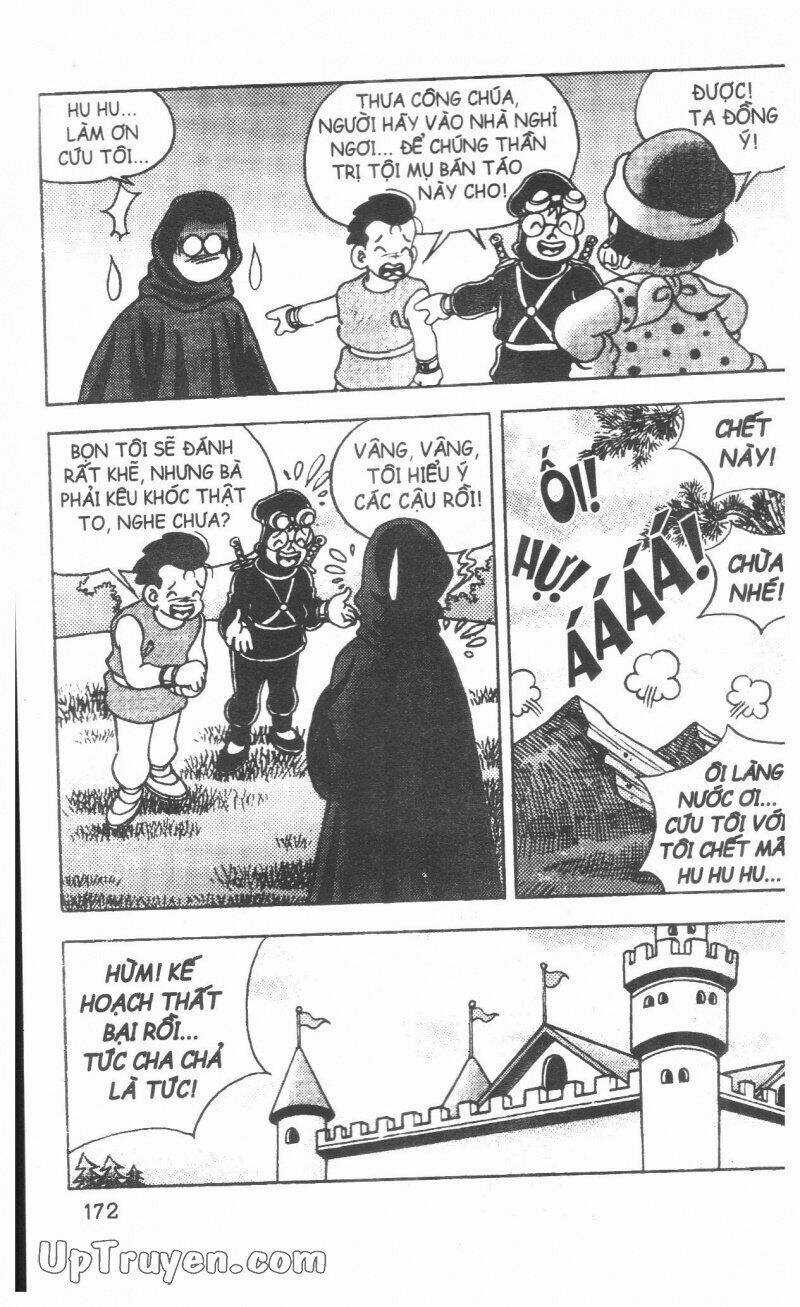 Đội Quân Nhí Nhố Chapter 23 trang 173