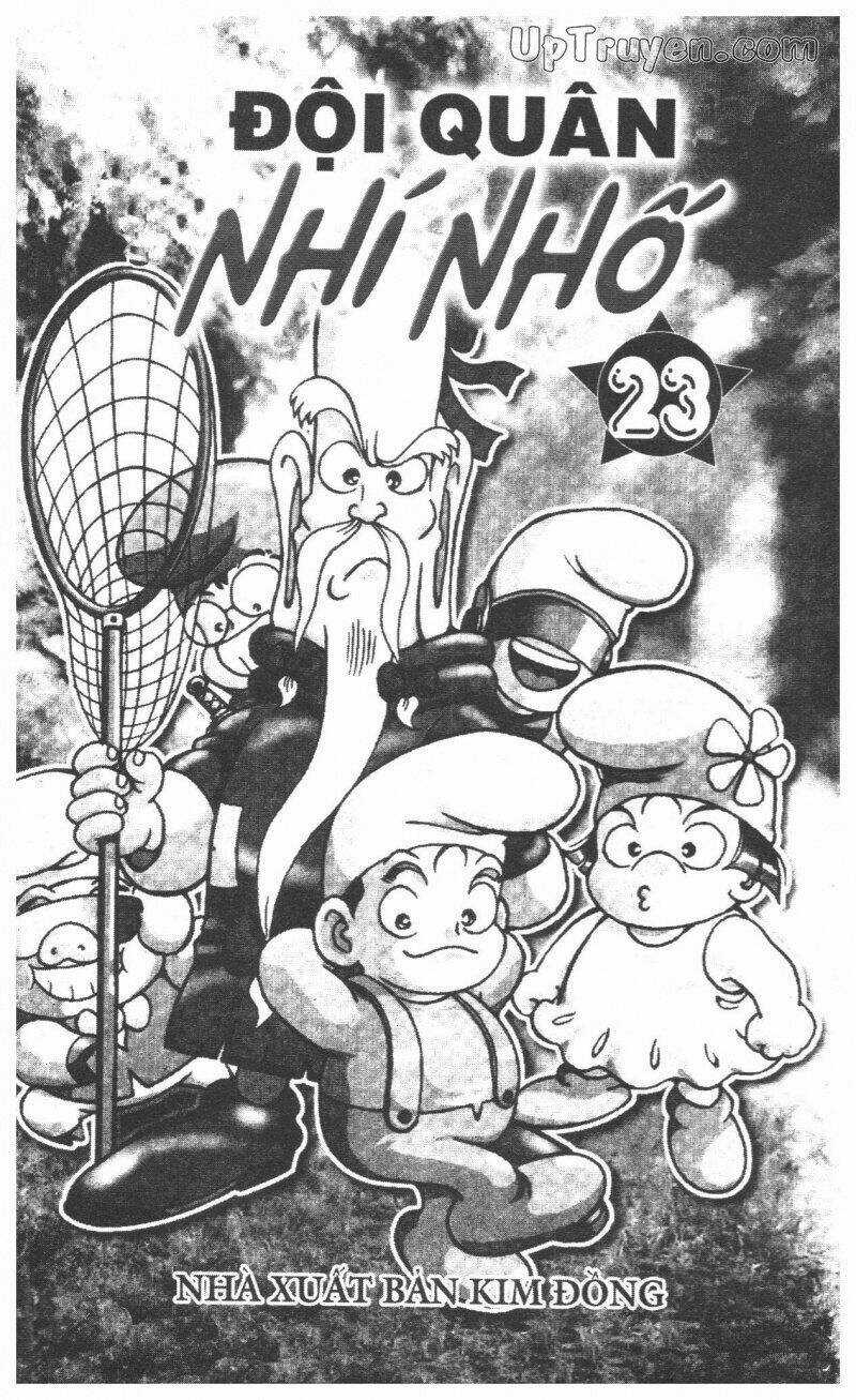 Đội Quân Nhí Nhố Chapter 23 trang 2