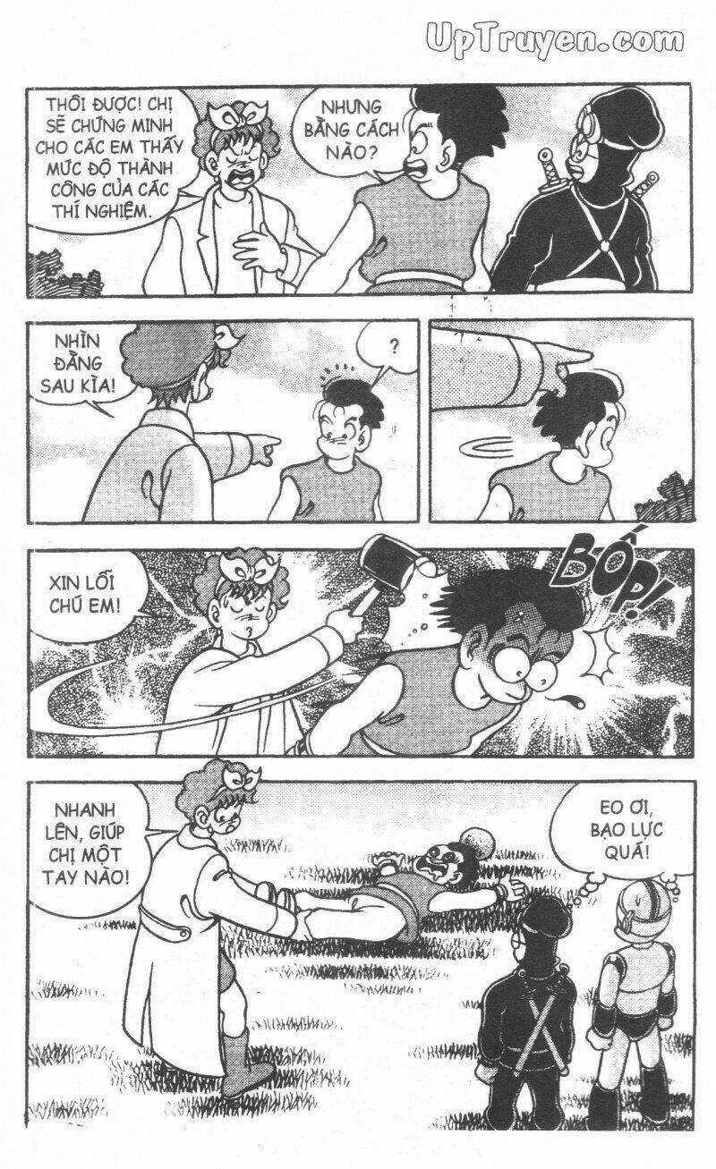 Đội Quân Nhí Nhố Chapter 23 trang 23