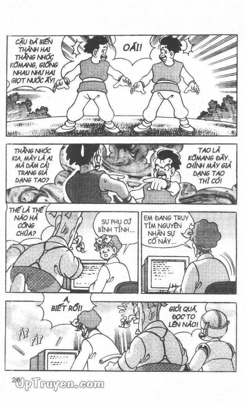 Đội Quân Nhí Nhố Chapter 23 trang 27