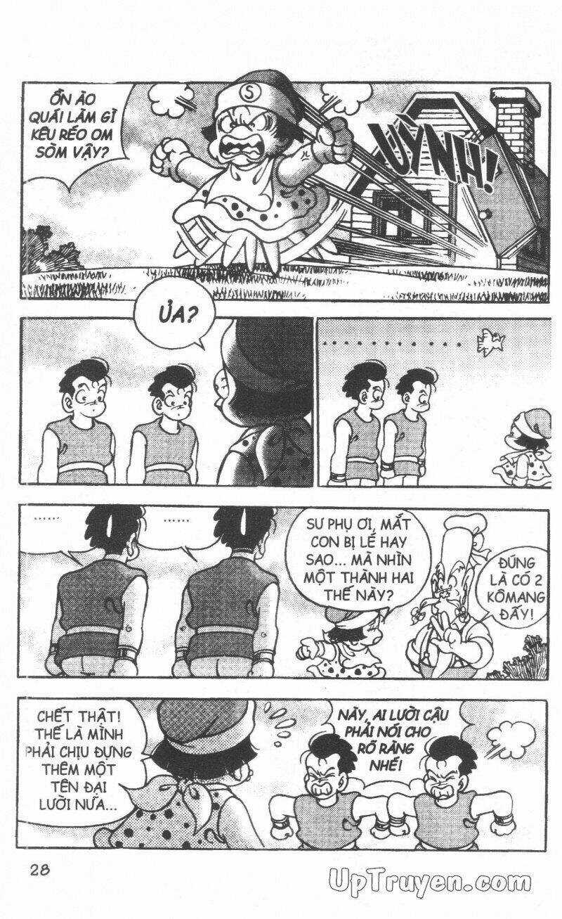 Đội Quân Nhí Nhố Chapter 23 trang 29