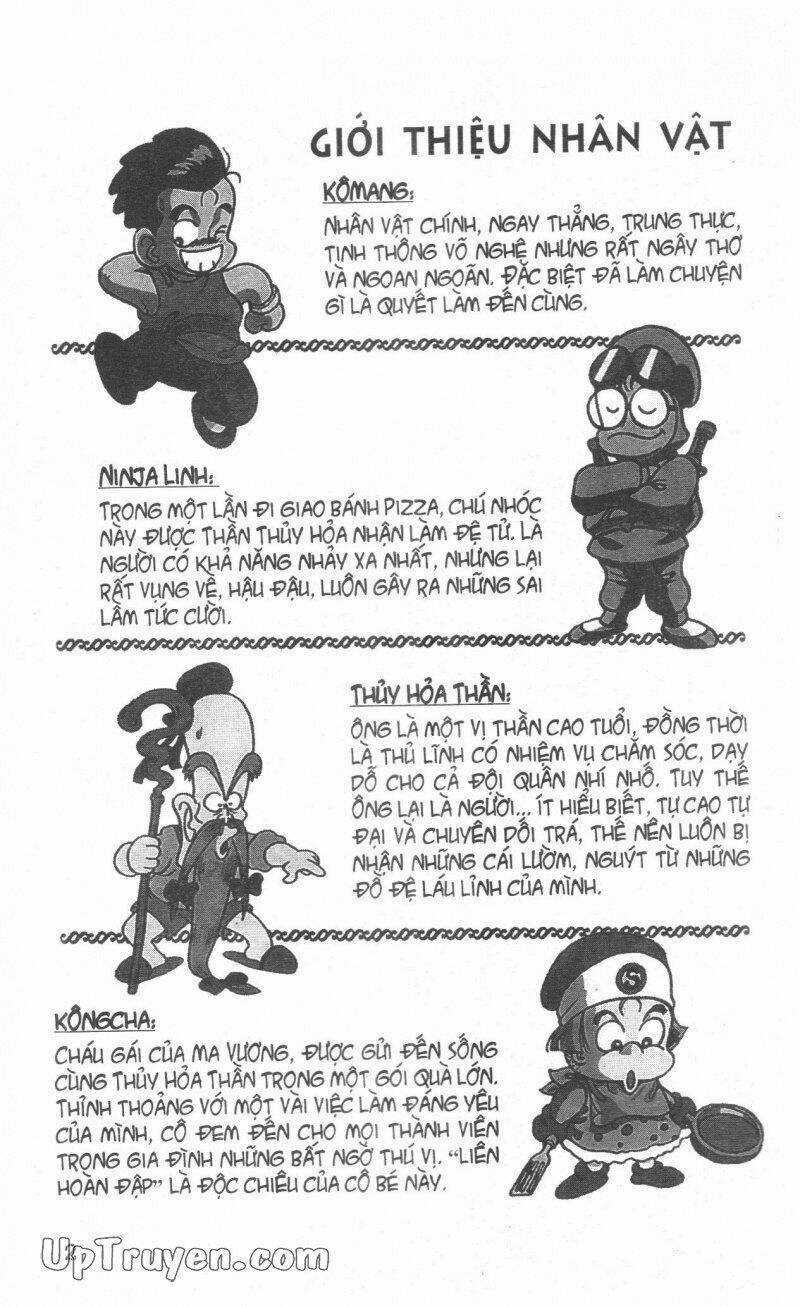 Đội Quân Nhí Nhố Chapter 23 trang 3