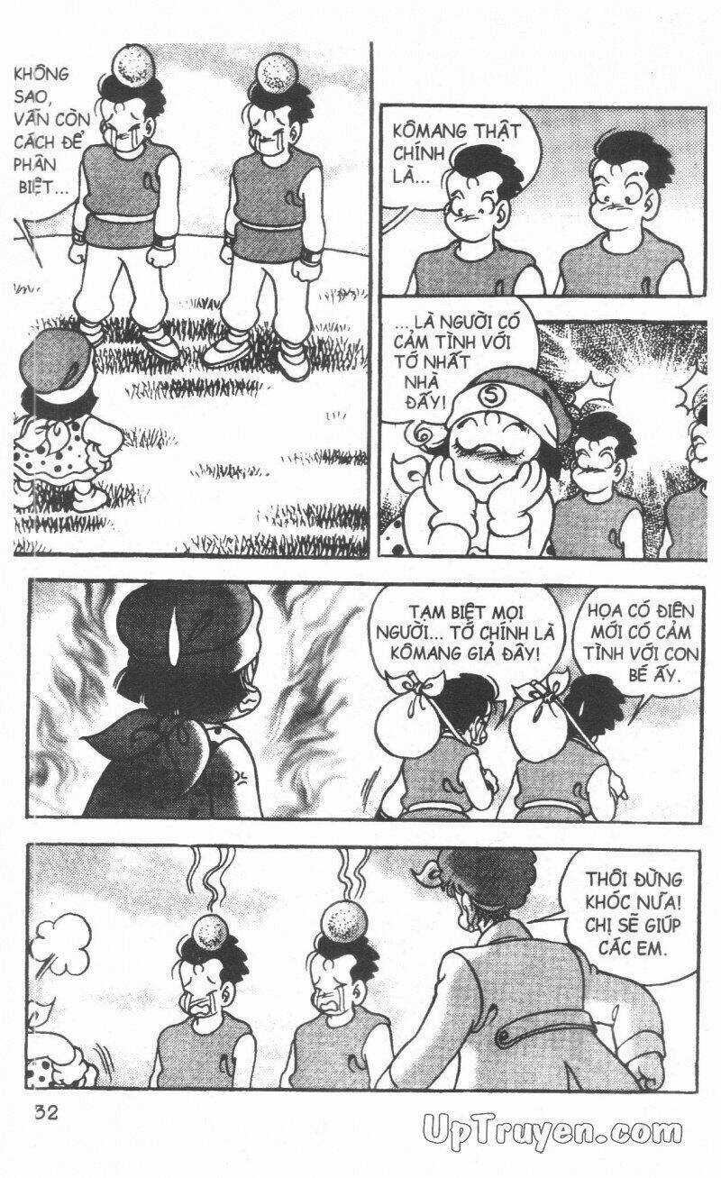 Đội Quân Nhí Nhố Chapter 23 trang 33