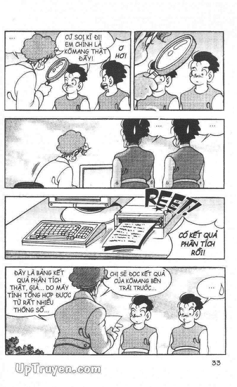 Đội Quân Nhí Nhố Chapter 23 trang 34