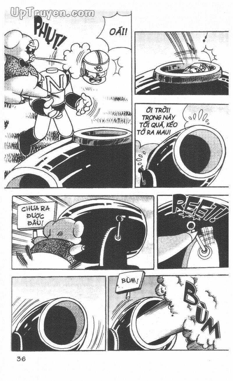 Đội Quân Nhí Nhố Chapter 23 trang 37