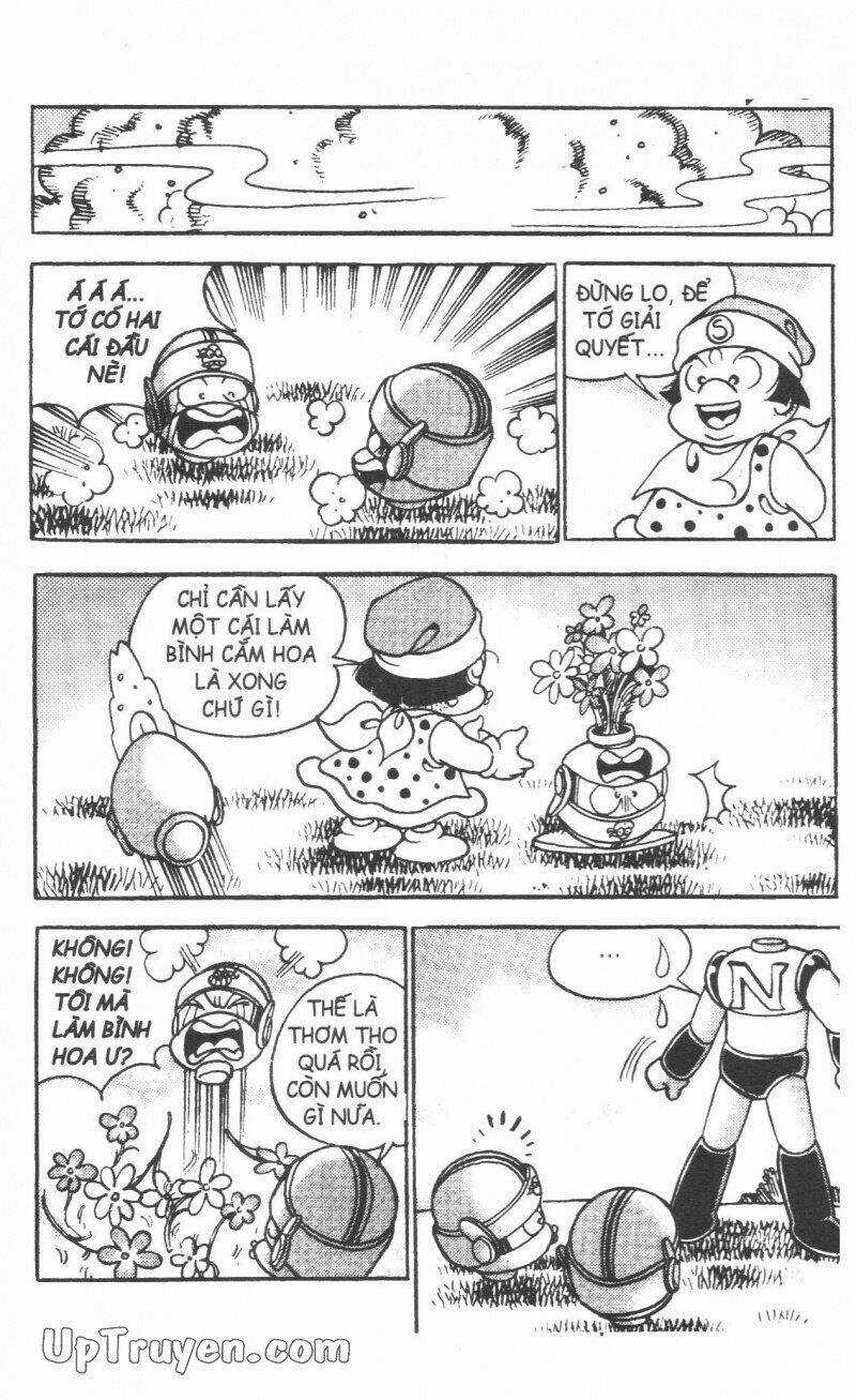 Đội Quân Nhí Nhố Chapter 23 trang 38